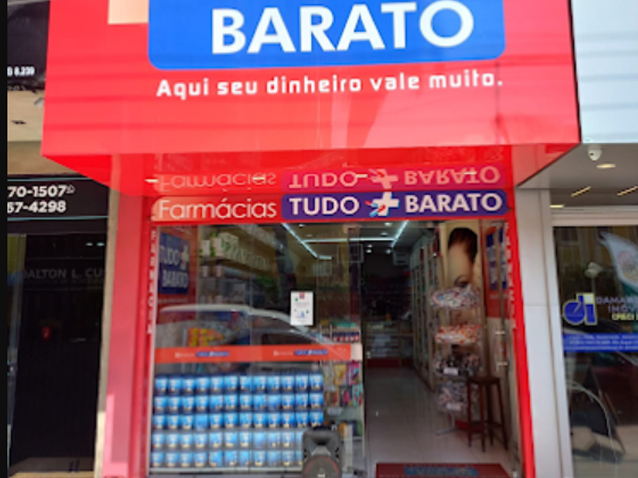 Foto da Farmácia Caladinho de Cima